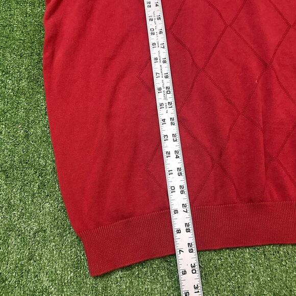 Roundtree yorke sleeveless sweater - Picture 2 of 5